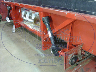 99771083 -- Adapter Kit - 1000 Series Corn Head, to AFX Flagship Combine